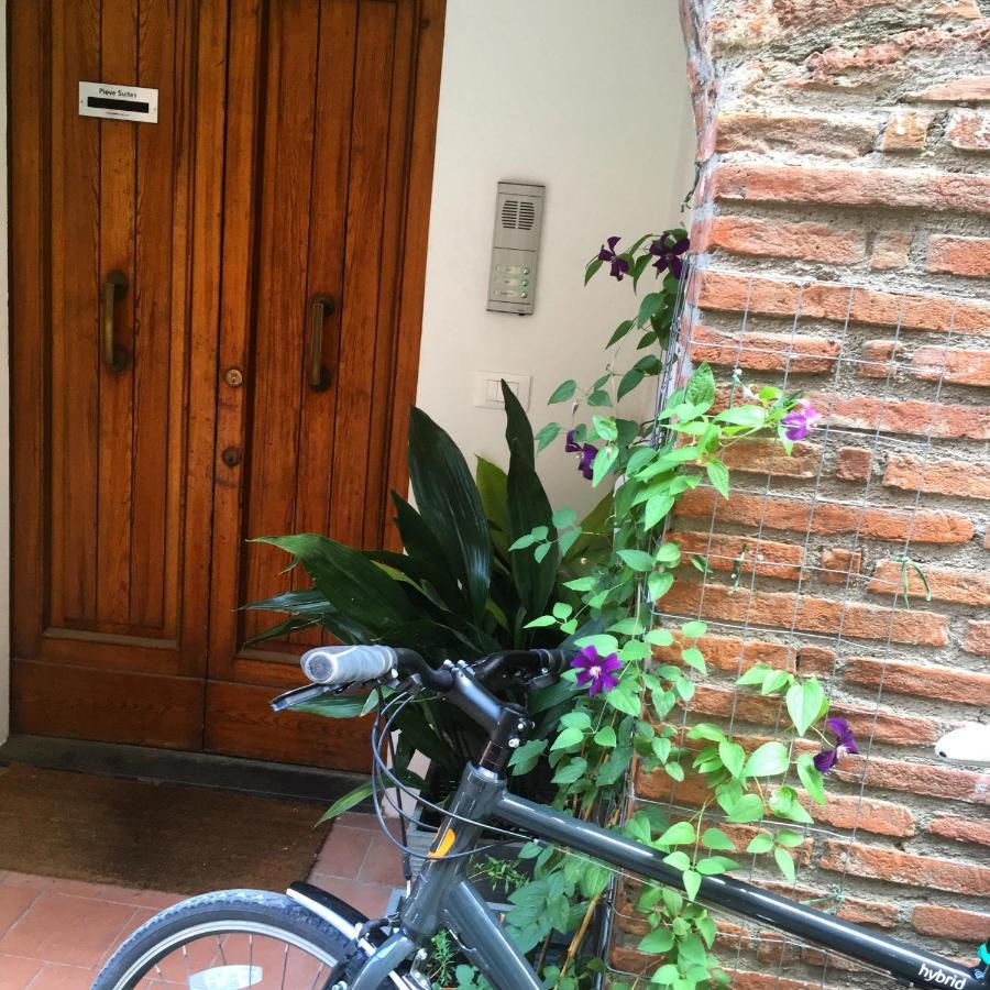 Pieve Suites Città della Pieve Dış mekan fotoğraf