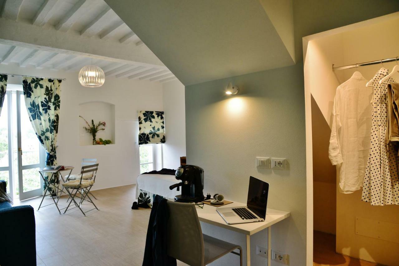 Pieve Suites Città della Pieve Dış mekan fotoğraf