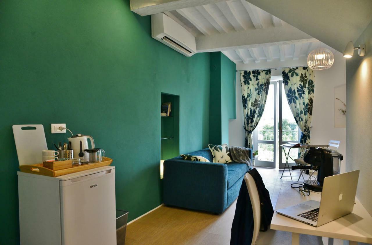 Pieve Suites Città della Pieve Dış mekan fotoğraf