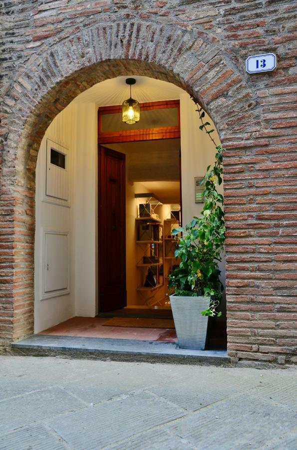 Pieve Suites Città della Pieve Dış mekan fotoğraf
