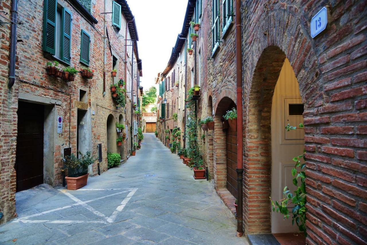 Pieve Suites Città della Pieve Dış mekan fotoğraf