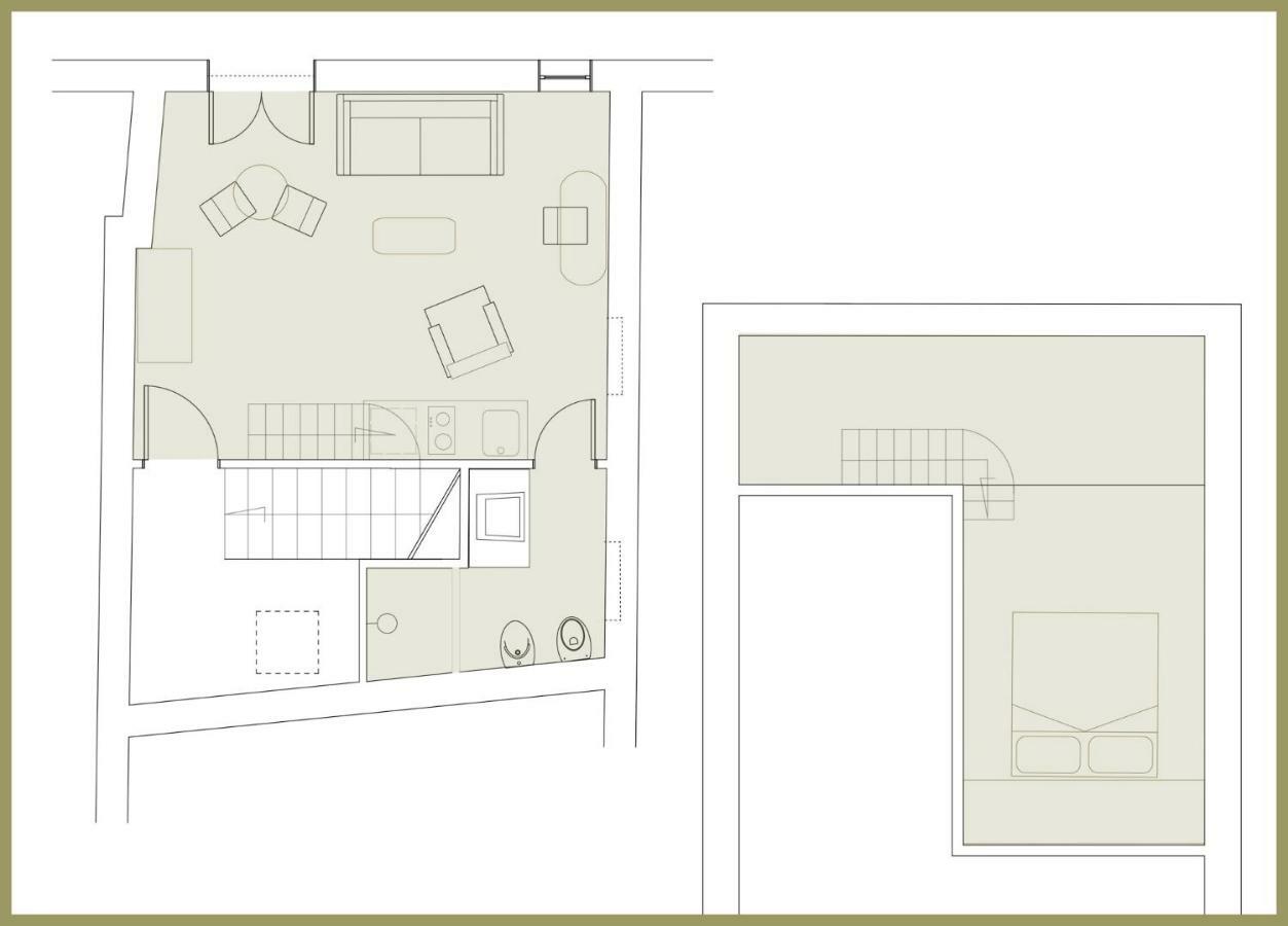 Pieve Suites Città della Pieve Dış mekan fotoğraf
